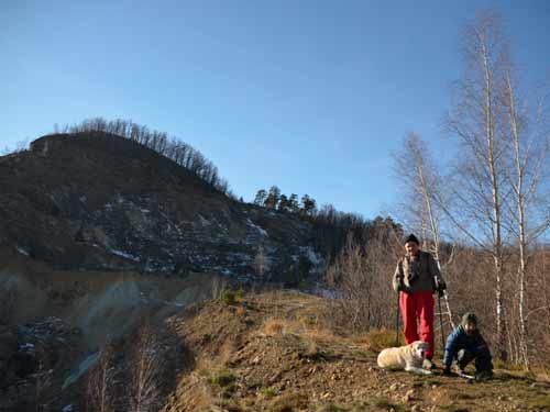 Foto Mons Medius (c) Lucian Petru Goja